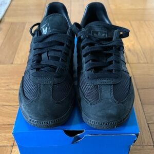 Adidas Samba OG Core Black Shoes - Limited Addition